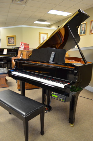 2001 Yamaha DC3 Disklavier - Grand Pianos